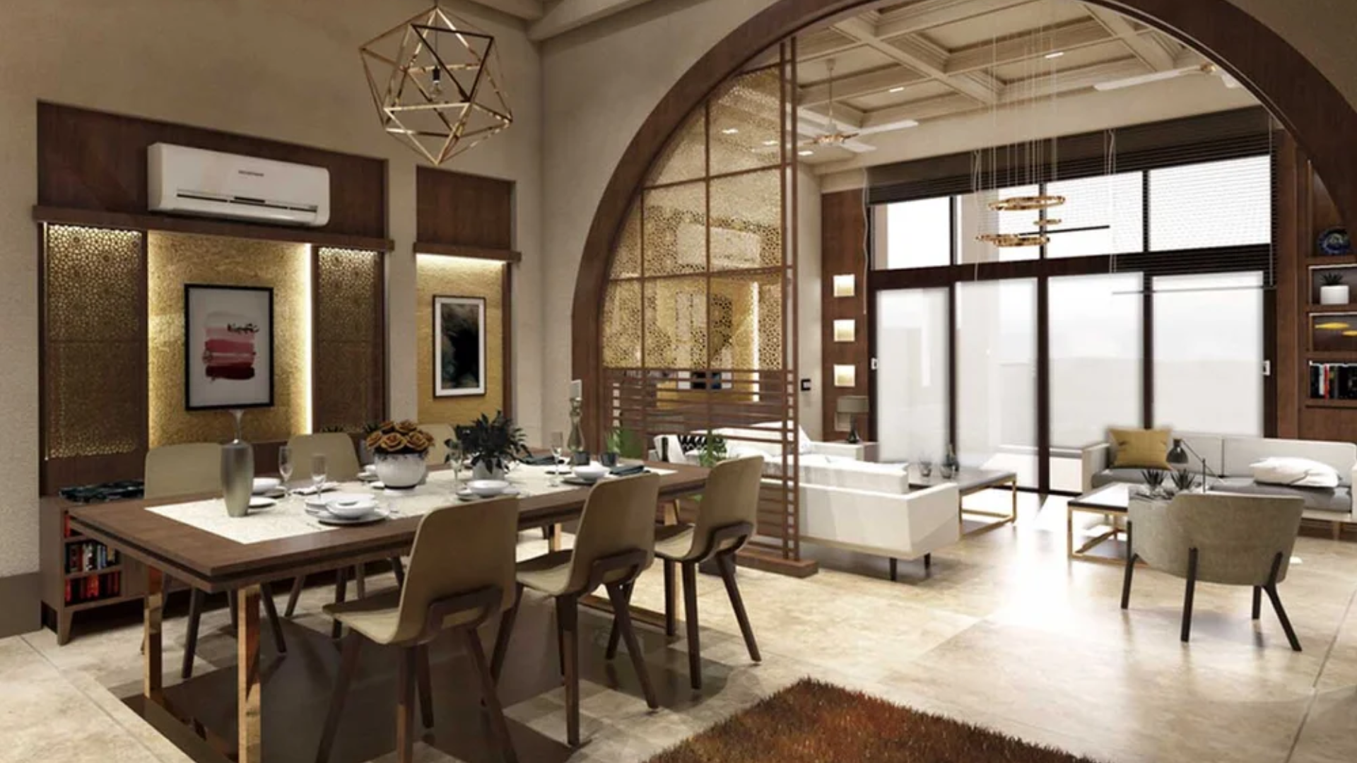 Home Interior and Exterior